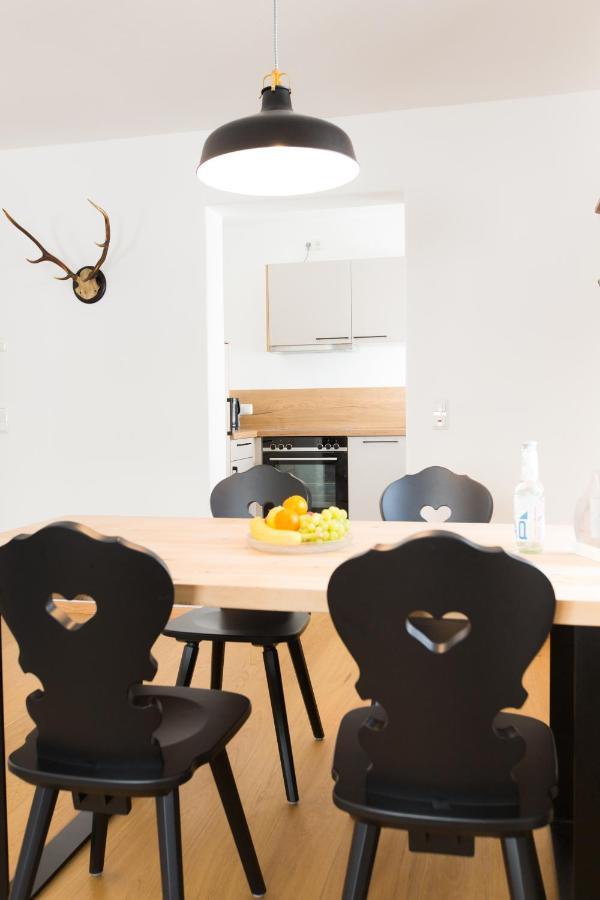 Guade Stub'N Apartment Гармиш-Партенкирхен Екстериор снимка