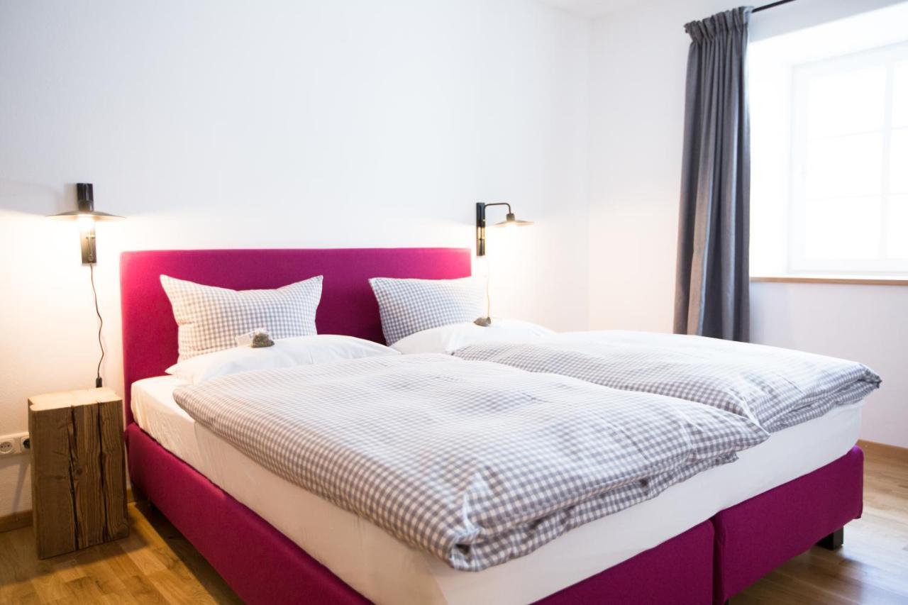 Guade Stub'N Apartment Гармиш-Партенкирхен Екстериор снимка